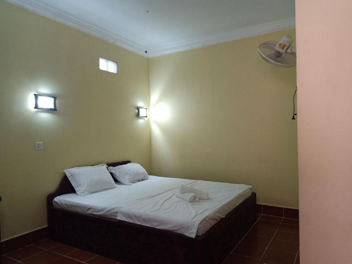 Hotel Pina House Kep Exteriér fotografie