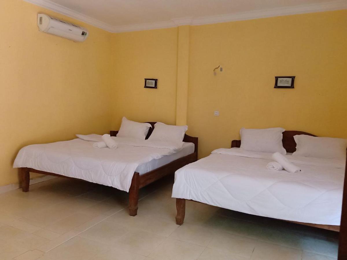 Hotel Pina House Kep Exteriér fotografie