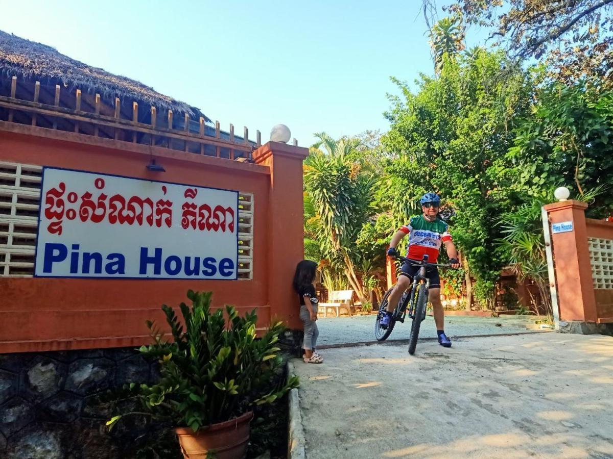Hotel Pina House Kep Exteriér fotografie