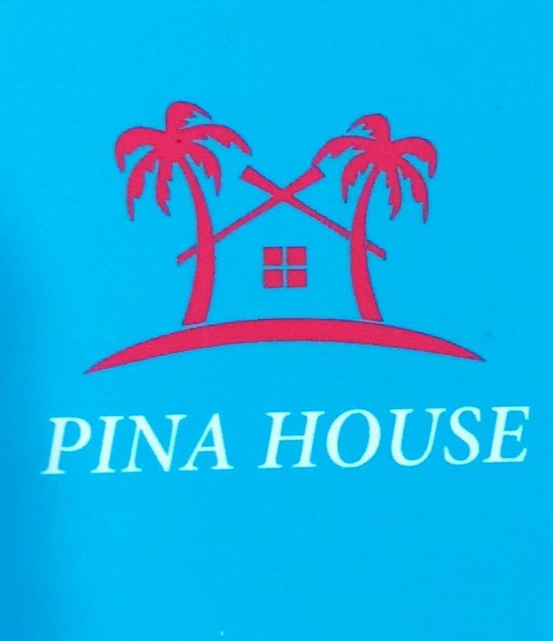Hotel Pina House Kep Exteriér fotografie